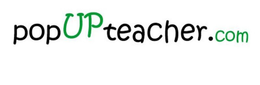 POPUPTEACHER.COM logo