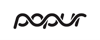 POPUR logo
