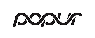 POPUR logo