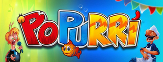 POPURRI logo