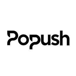 POPUSH logo
