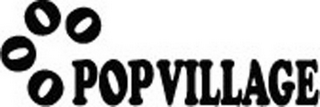 POPVILLAGE logo