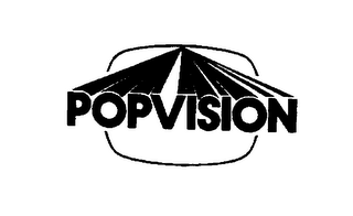 POPVISION logo