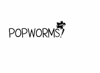 POPWORMS! logo