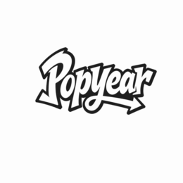 POPYEAR logo