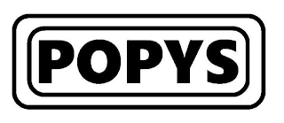 POPYS logo