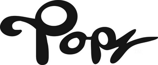 POPZ logo
