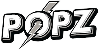 POPZ logo