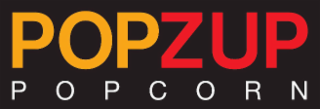 POPZUP POPCORN logo