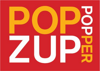POPZUP POPPER logo