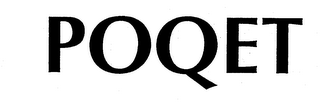 POQET logo