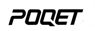POQET logo