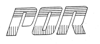 POR logo