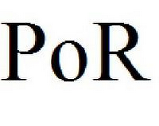 POR logo
