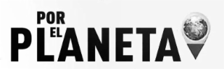 POR EL PLANETA logo