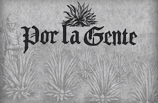 POR LA GENTE logo