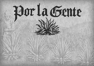 POR LA GENTE logo