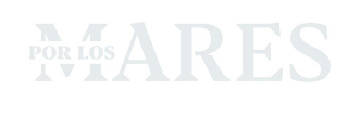 POR LOS MARES logo