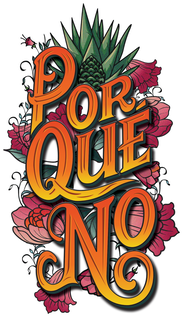 POR QUÉ NO logo