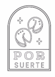 POR SUERTE logo