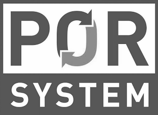 POR SYSTEM logo