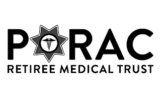 PORAC RETIREE MEDICAL TRUST logo