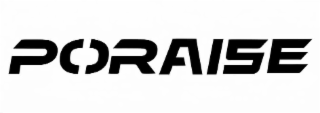 PORAISE logo