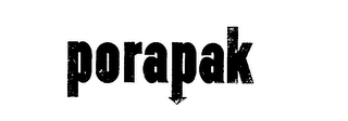 PORAPAK logo