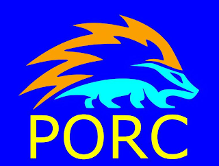 PORC logo