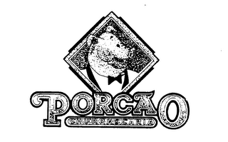 PORCAO CHURRASCARIA logo