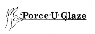 PORCE-U-GLAZE logo