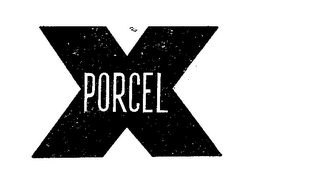 PORCEL X logo