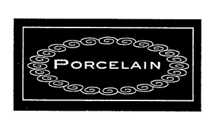 PORCELAIN logo