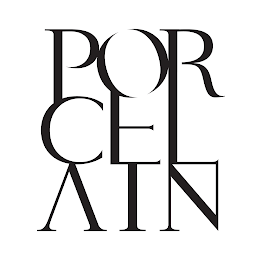 PORCELAIN logo