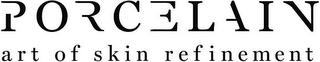 PORCELAIN ART OF SKIN REFINEMENT logo