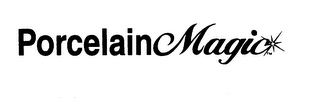PORCELAIN MAGIC logo