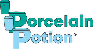 PORCELAIN POTION logo
