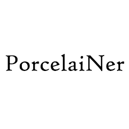 PORCELAINER logo