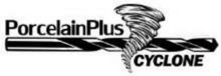 PORCELAINPLUS CYCLONE logo