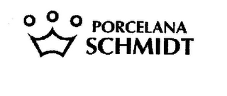 PORCELANA SCHMIDT logo