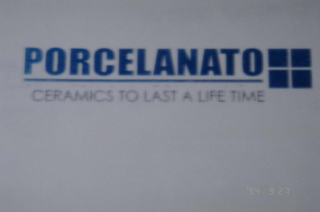 PORCELANATO CERAMICS TO LAST A LIFE TIME logo