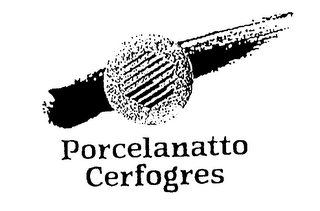 PORCELANATTO CERFOGRES logo