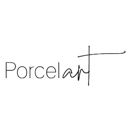 PORCELART logo