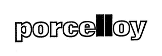 PORCELLOY logo