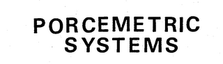 PORCEMETRIC SYSTEMS logo