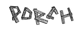 PORCH logo