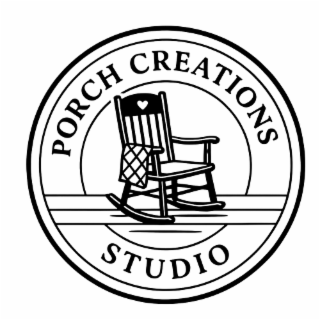 PORCH CREATIONS STUDIO logo