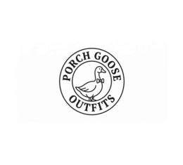 PORCH GOOSE OUTFITS logo