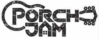 PORCH JAM logo