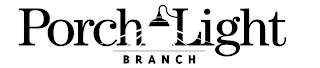 PORCH LIGHT BRANCH logo